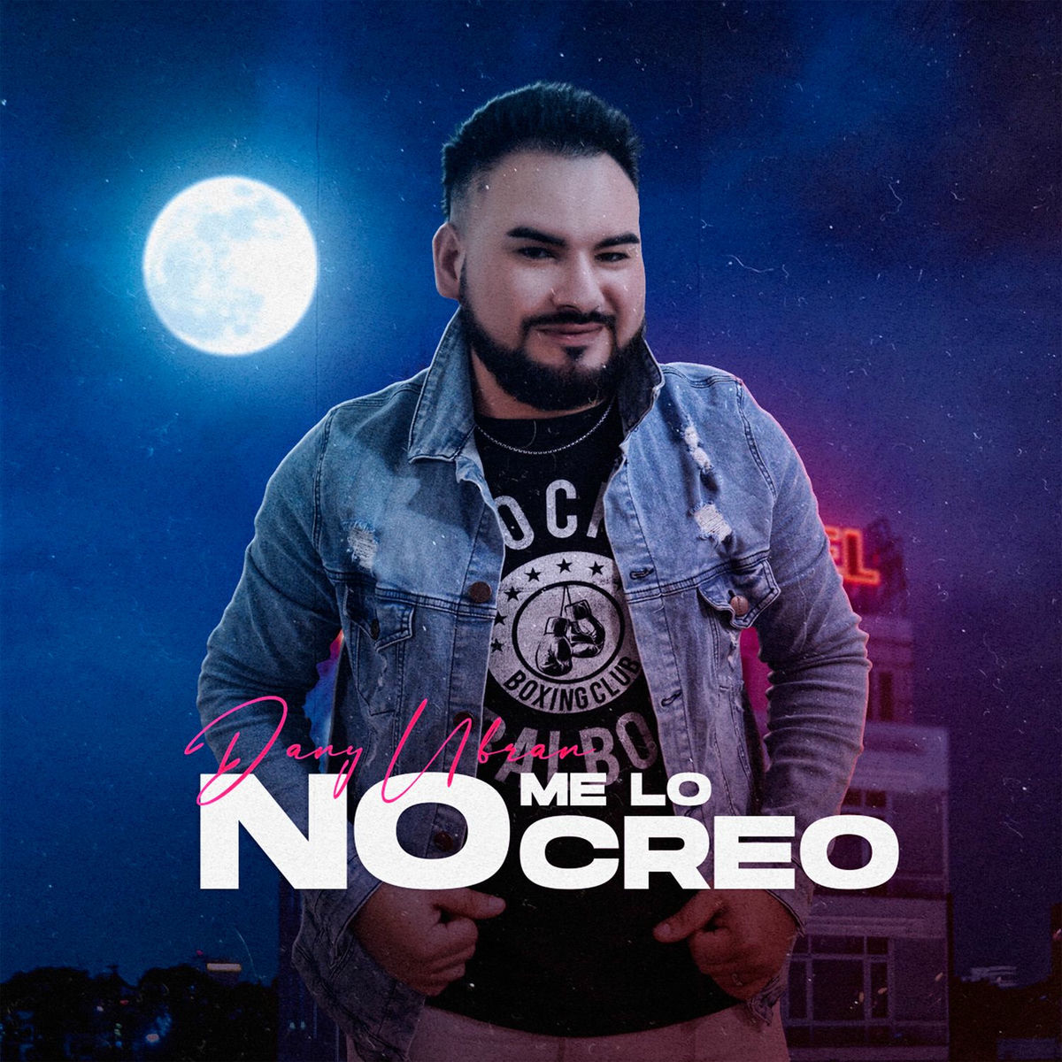 Album cover of No Me Lo Creo