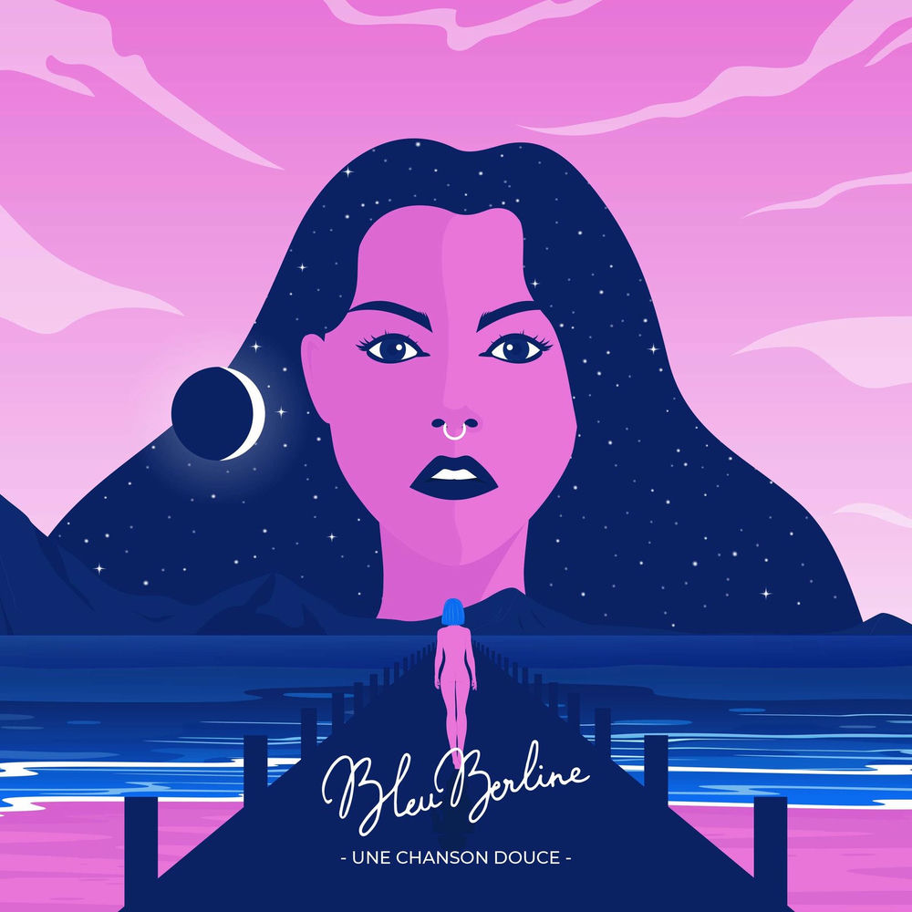 Pochette du titre Une chanson douce