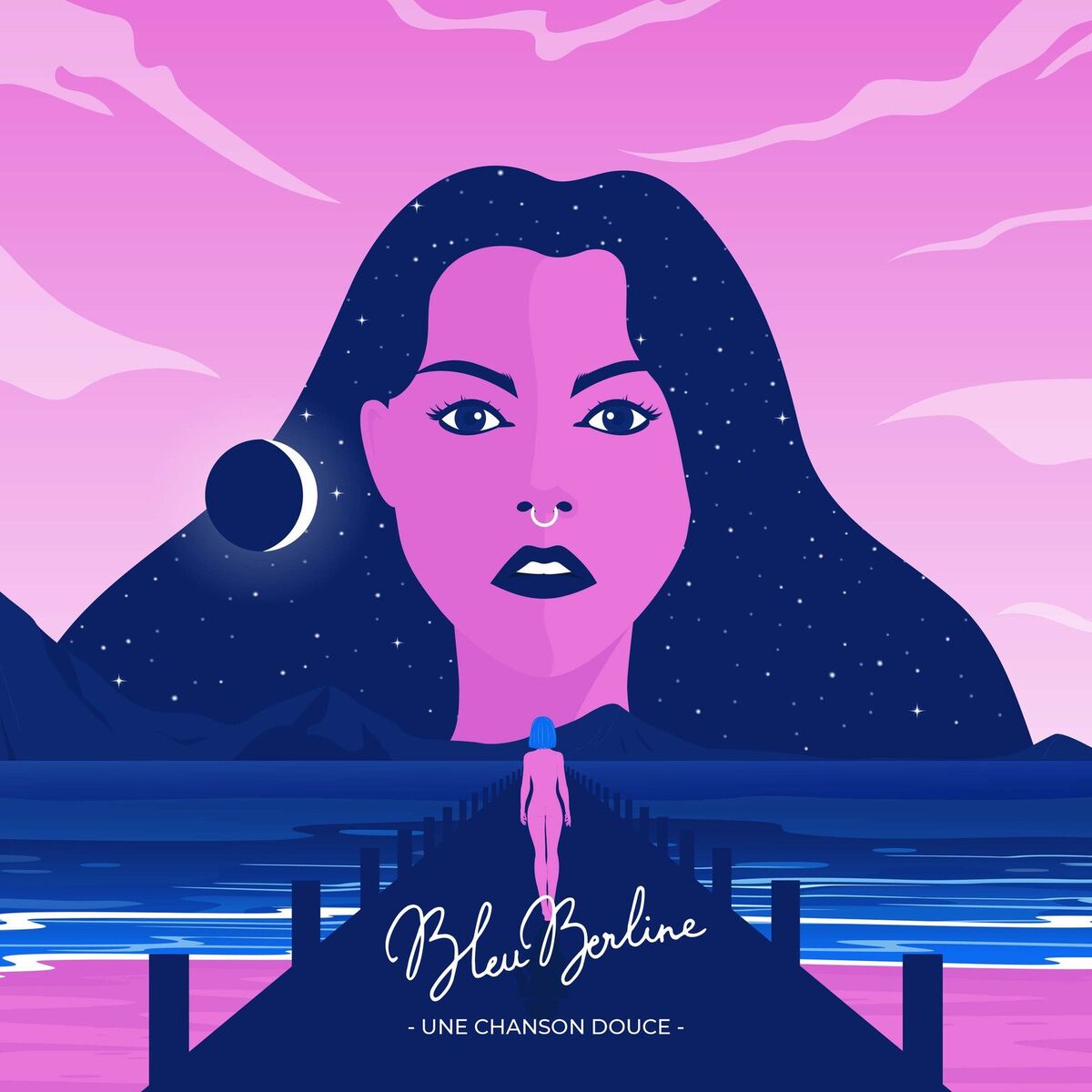 Album cover of Une chanson douce
