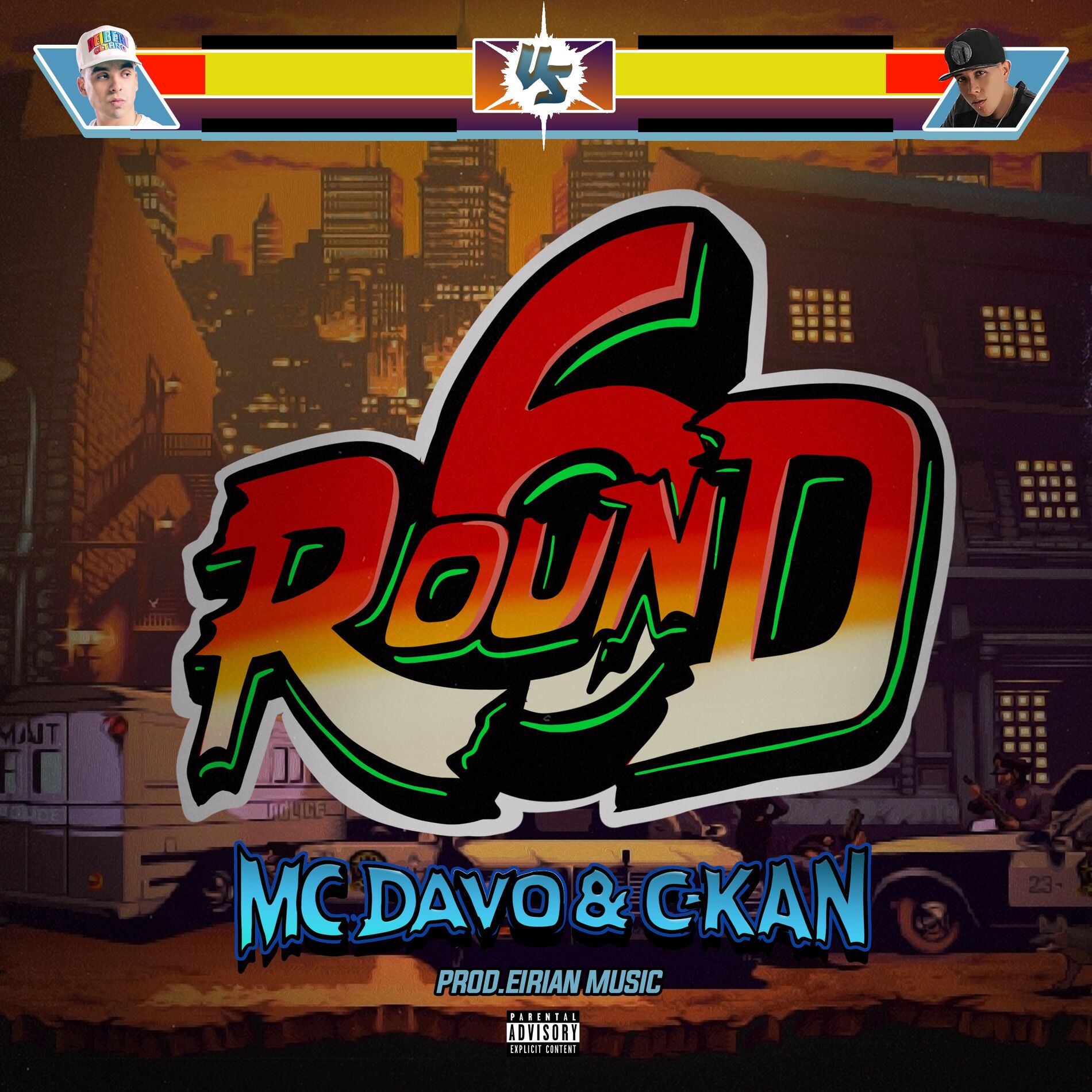 Album cover of Round 6