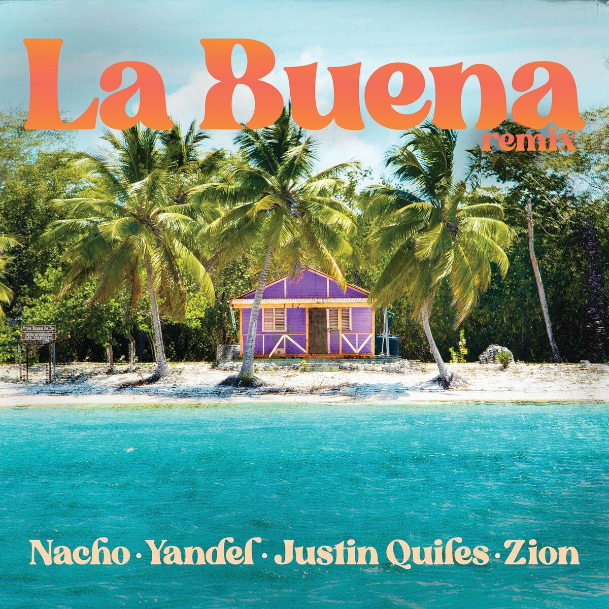 Album cover of La Buena