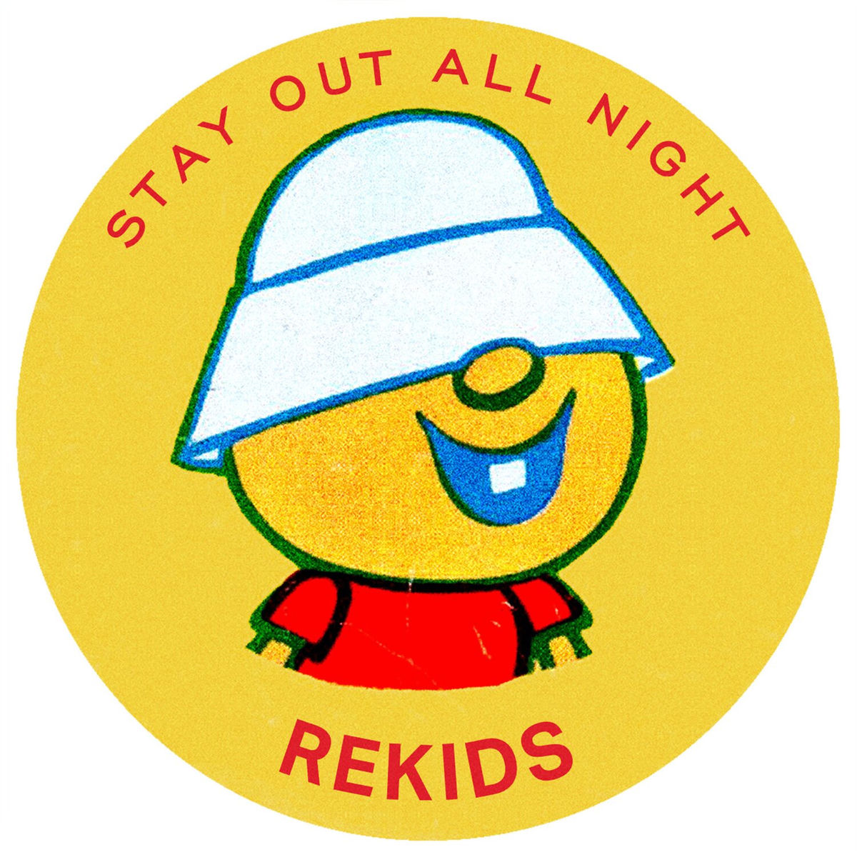 Album cover of Stay Out All Night