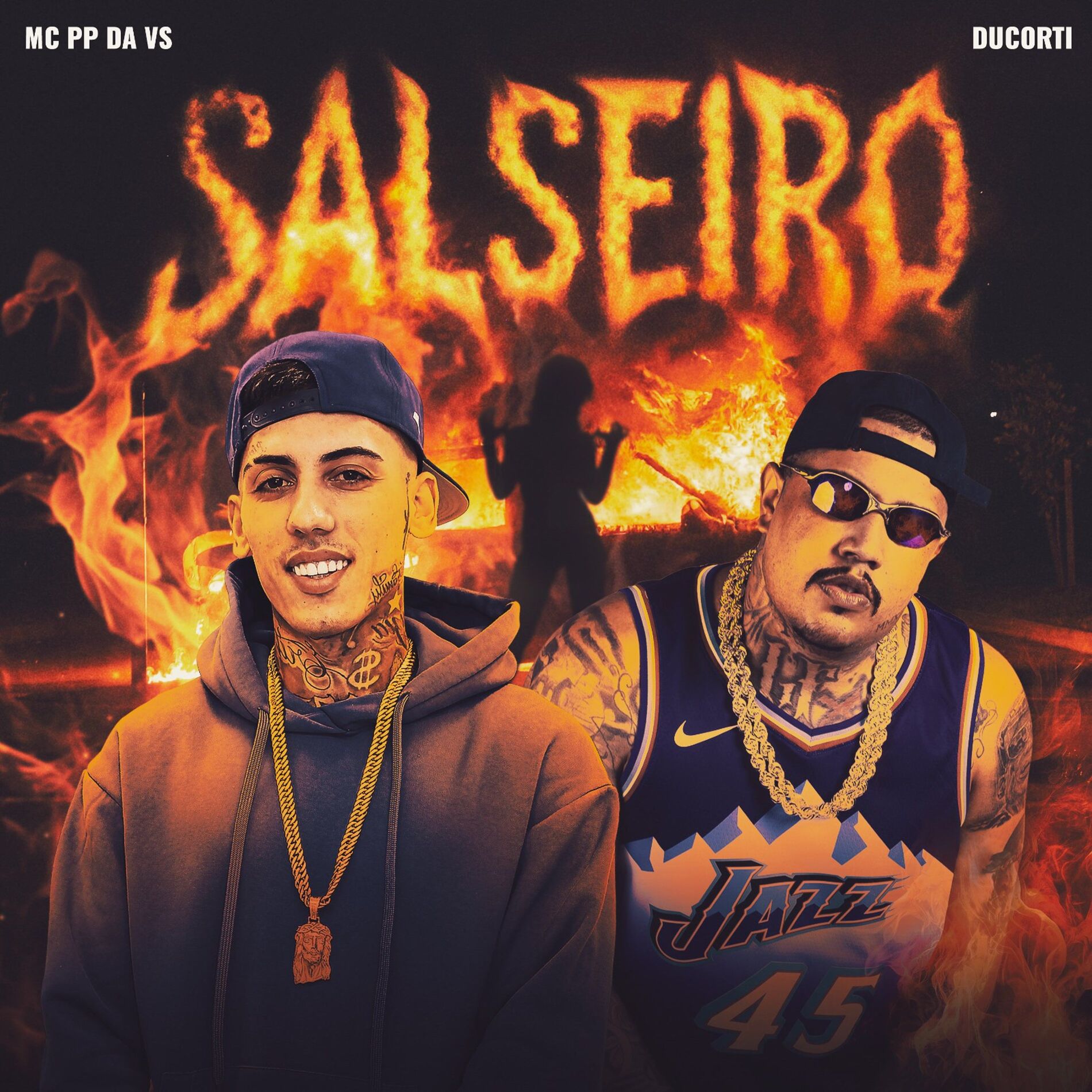 Album cover of Salseiro