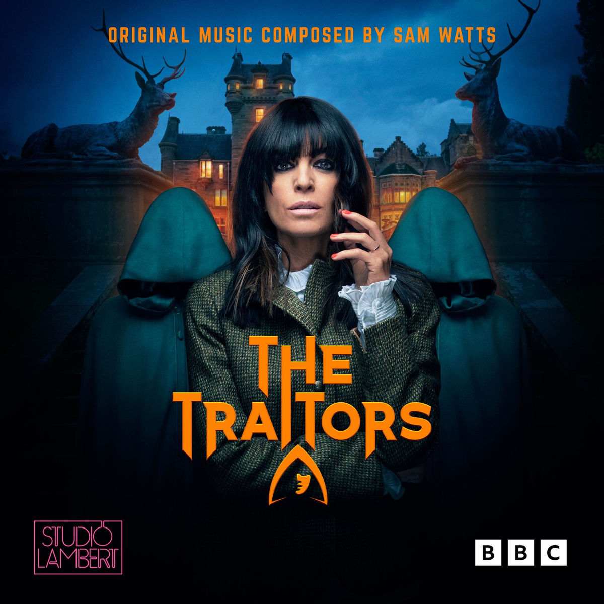 The Traitors (Original Music from the TV Series) - Sam Watts | Deezer