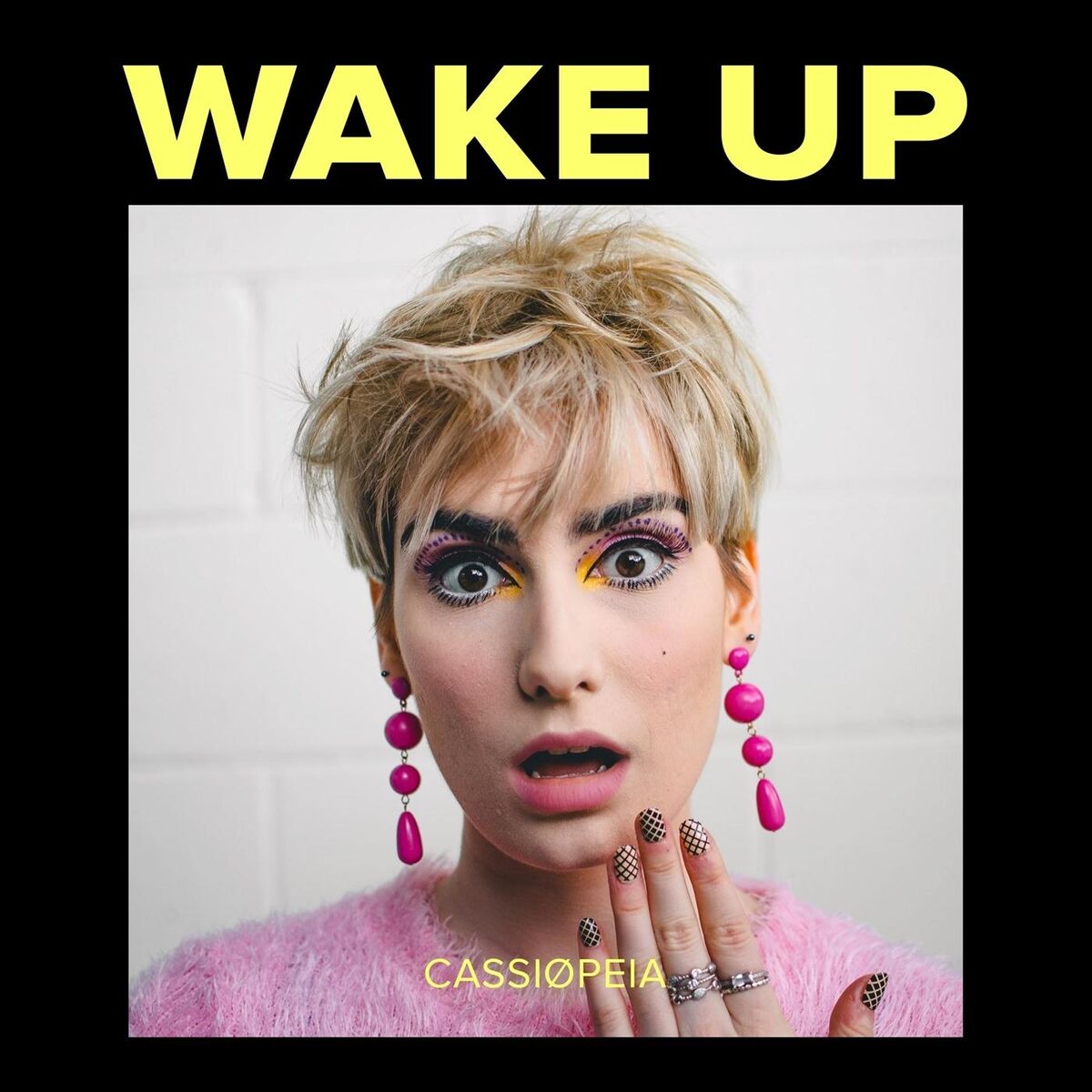 Album cover of Wake Up