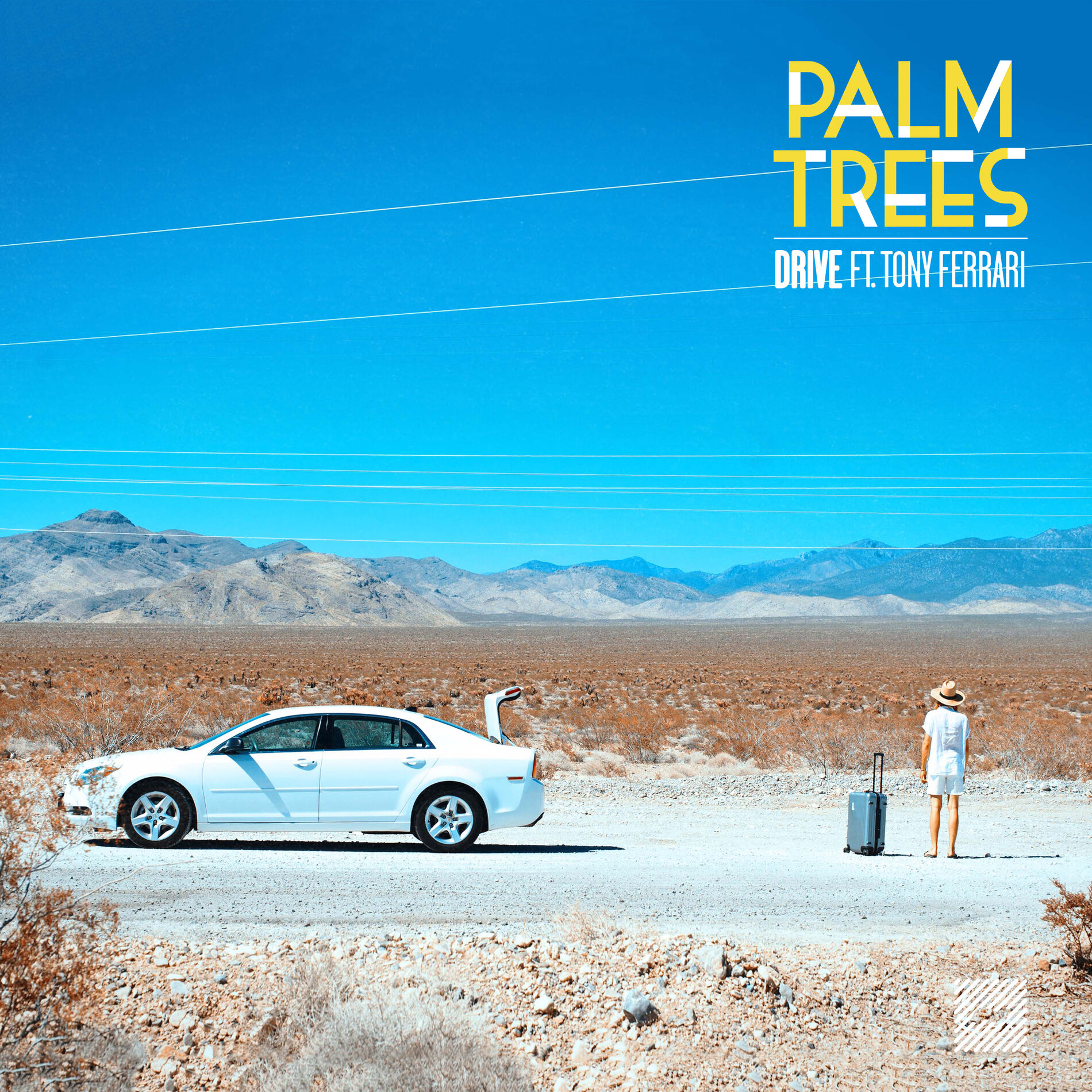 Album cover of Drive
