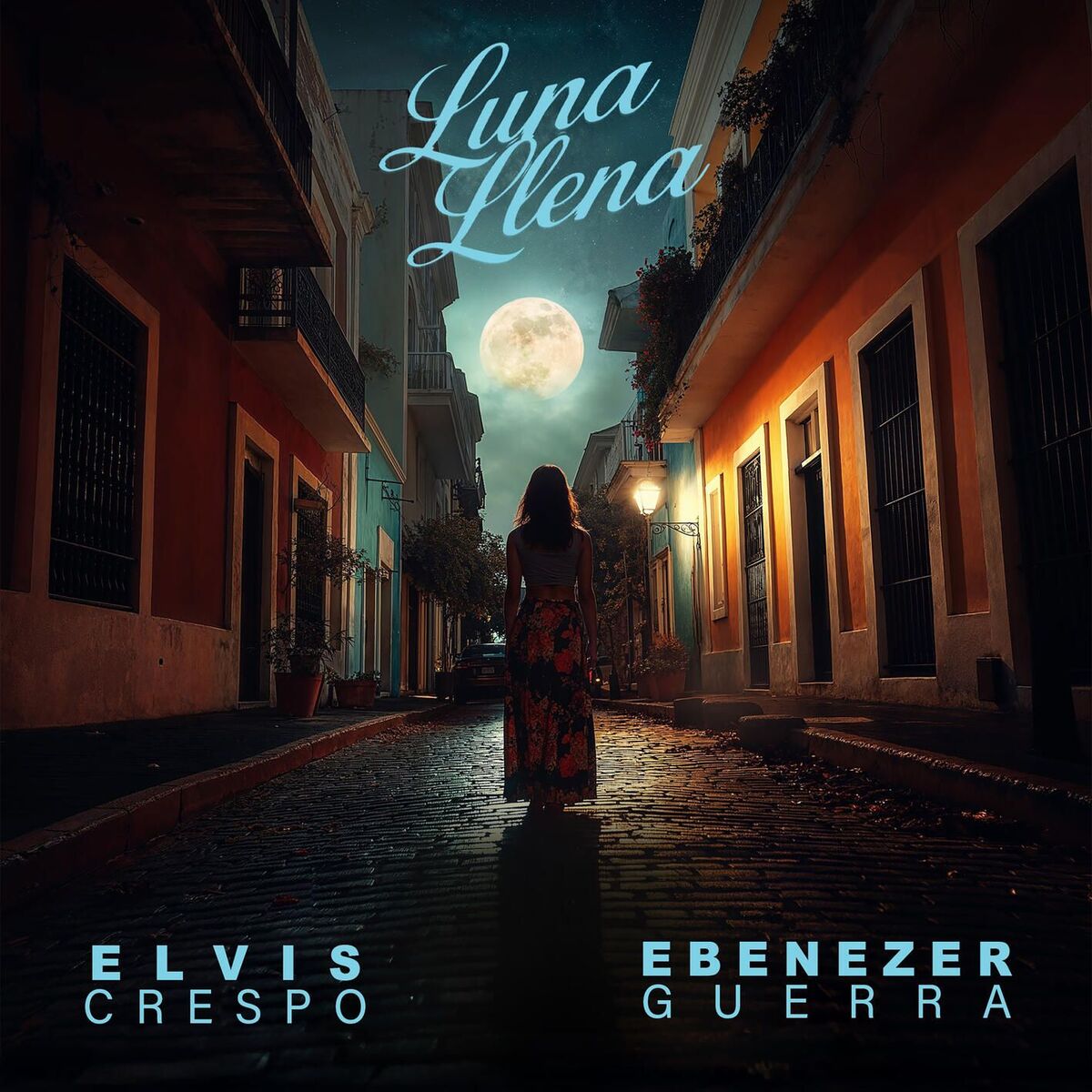 Album cover of Luna Llena