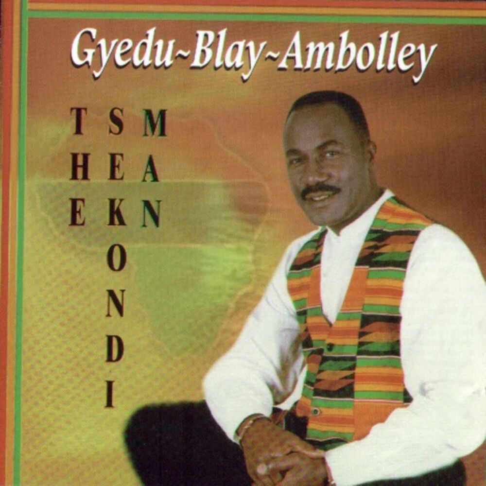 Picture of The Sekondi Man