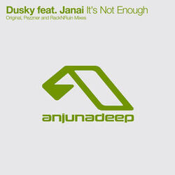 Cover of It's Not Enough