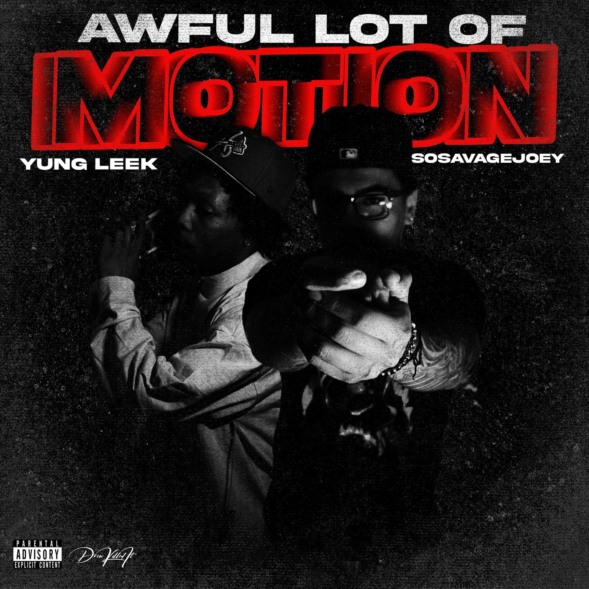 Album picture of Awful Lot Of Motion