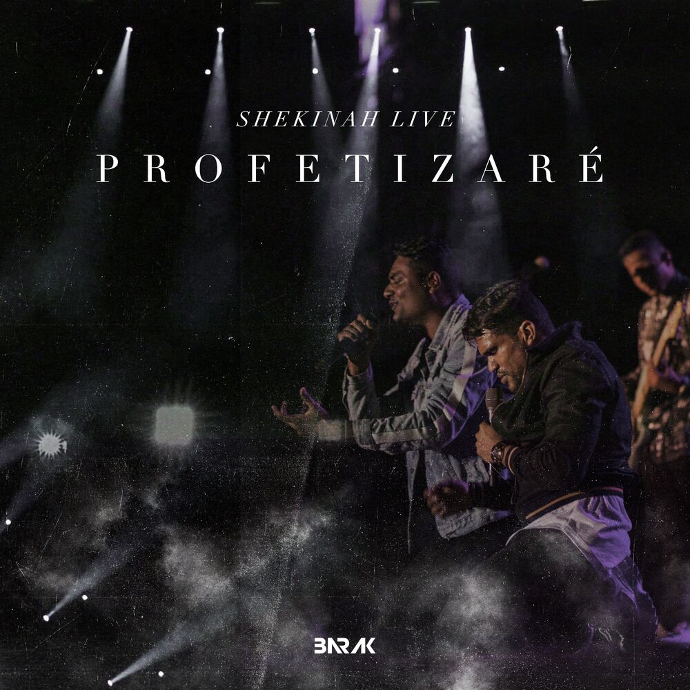 Picture of Profetizaré (Shekinah Live)