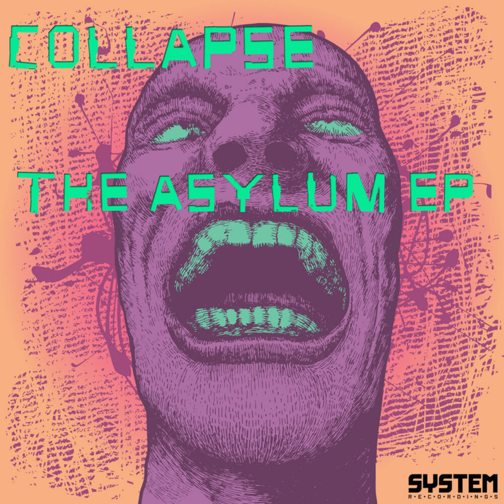 Picture of The Asylum EP