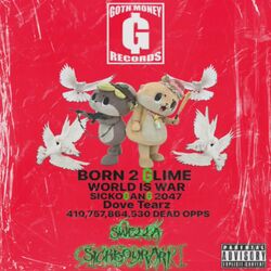 Cover of Born2Glime