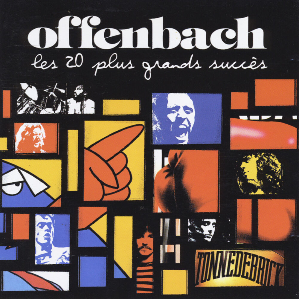 Picture of Les 20 Plus Grand Succes