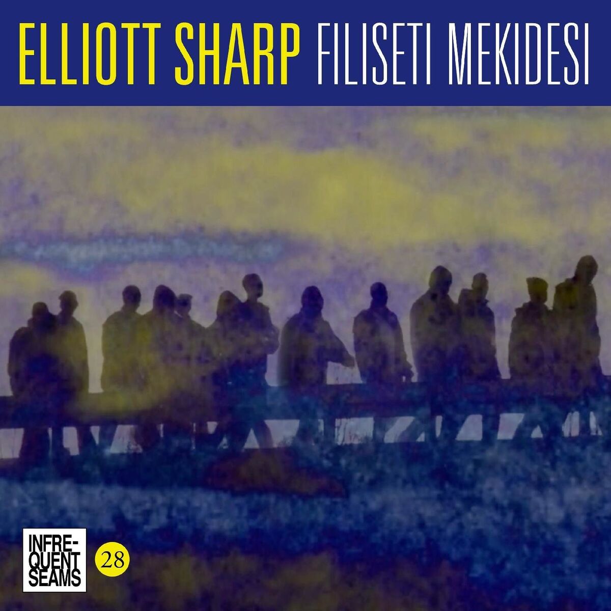 Album cover of Filiseti Mekidesi