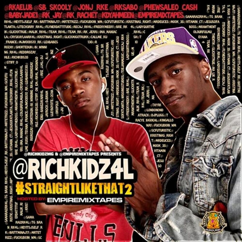 Picture of Straight Like That 2