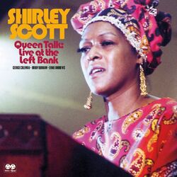 Cover of Queen Talk: Live at the Left Bank