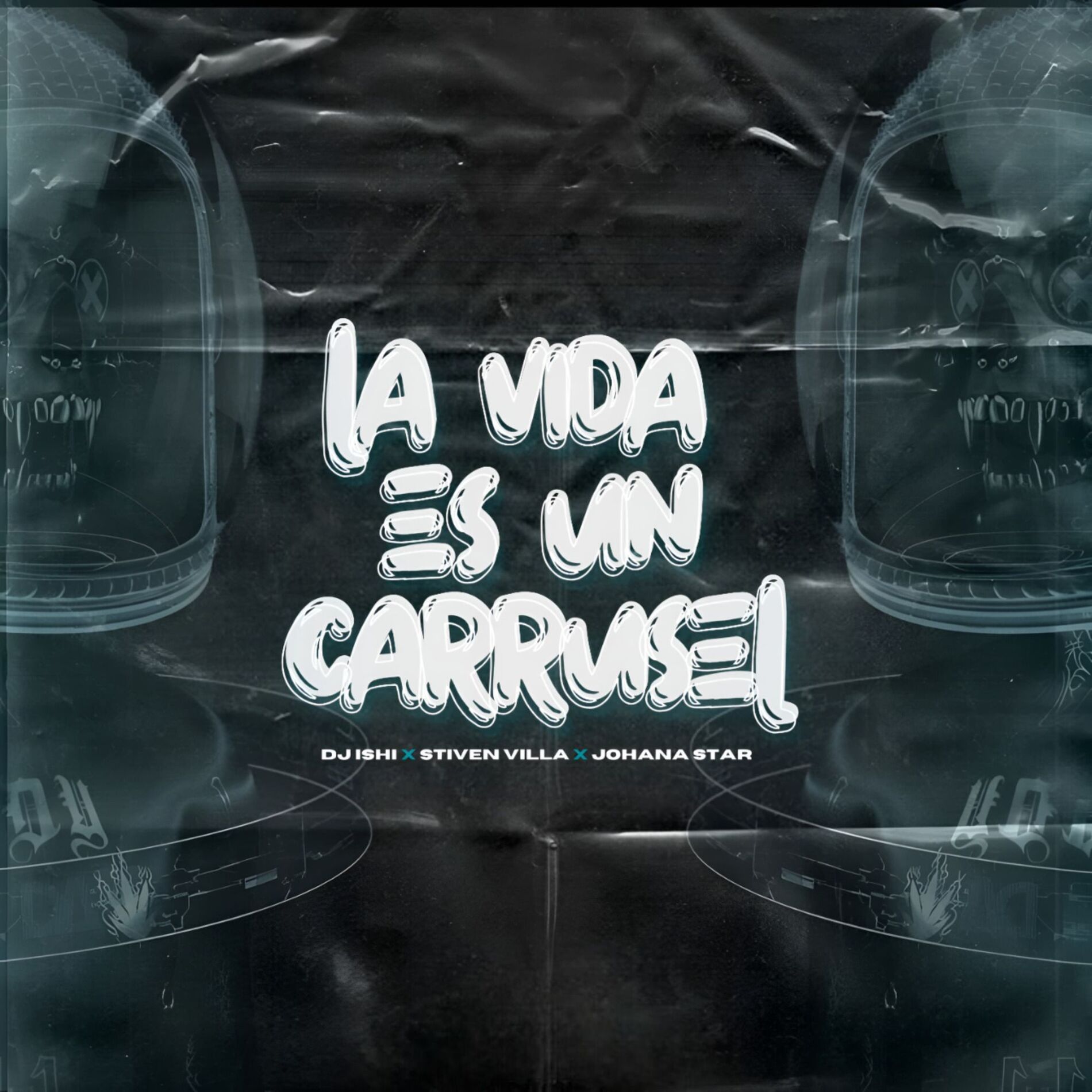 Album cover of La Vida Es Un Carrusel