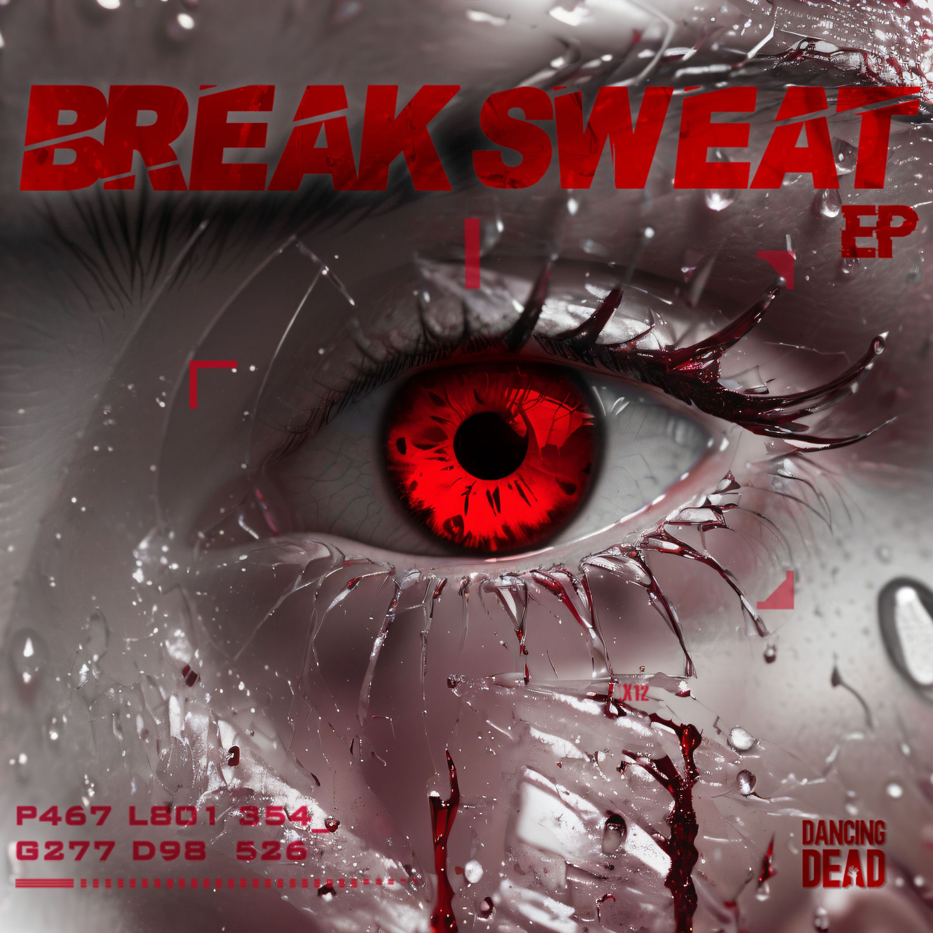 Album cover of BREAK SWEAT EP