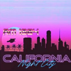 Cover of California Night City
