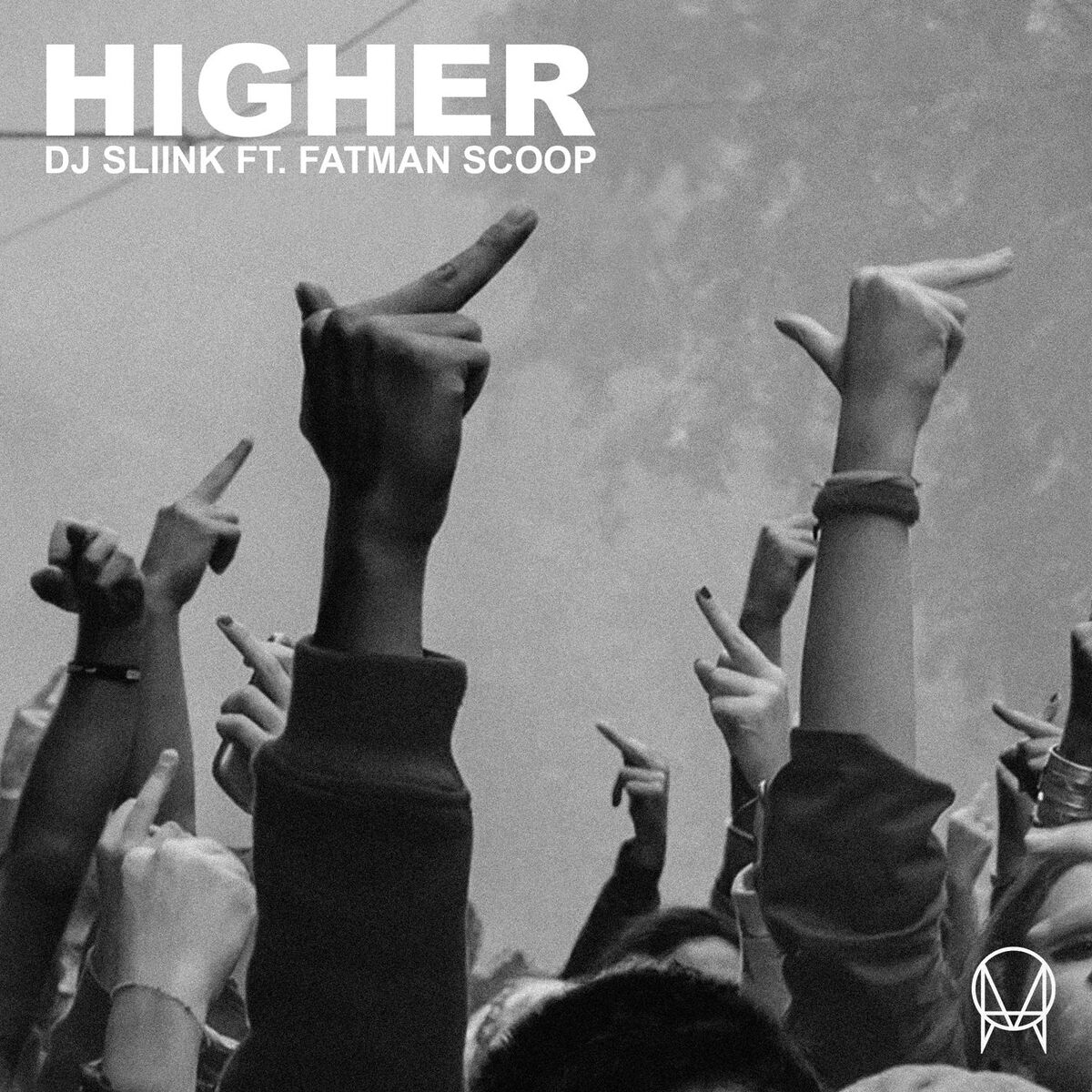 Album cover of Higher (feat. Fatman Scoop)