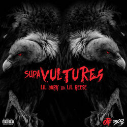 Cover of Supa Vultures EP