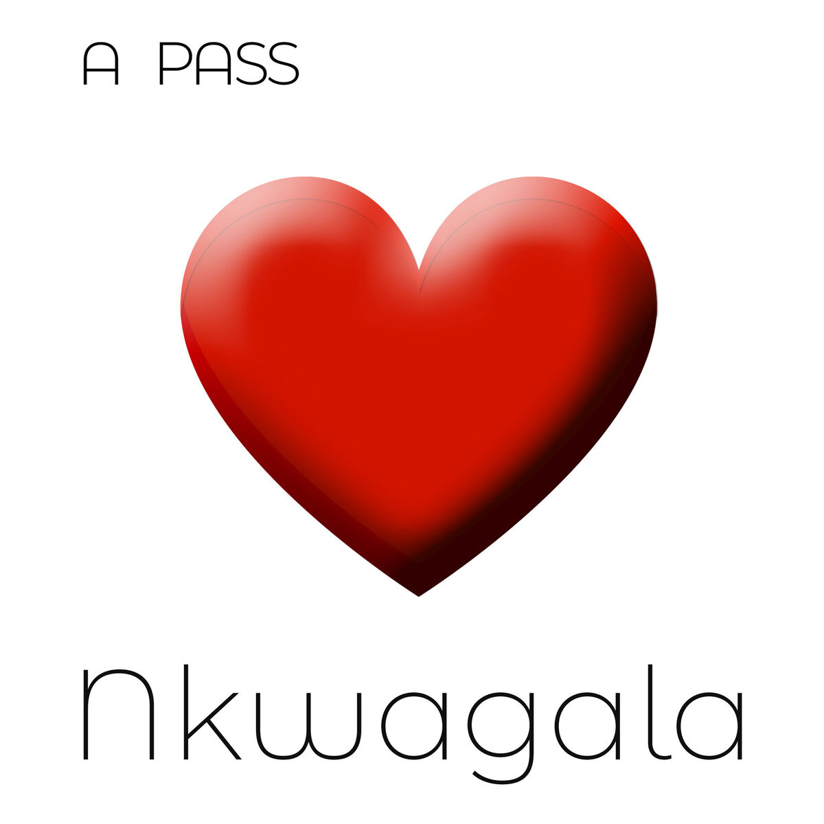 Album cover of Nkwagala