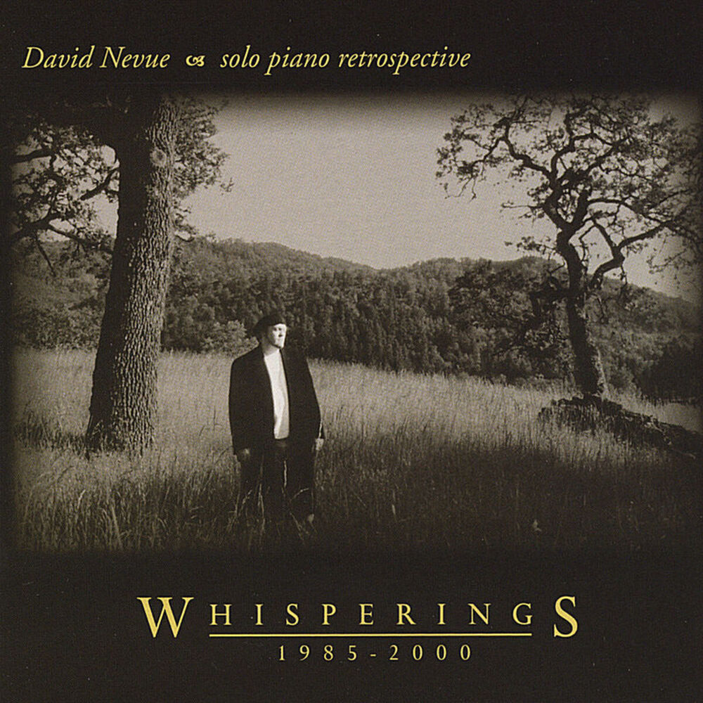 Picture of Whisperings - The Best of David Nevue