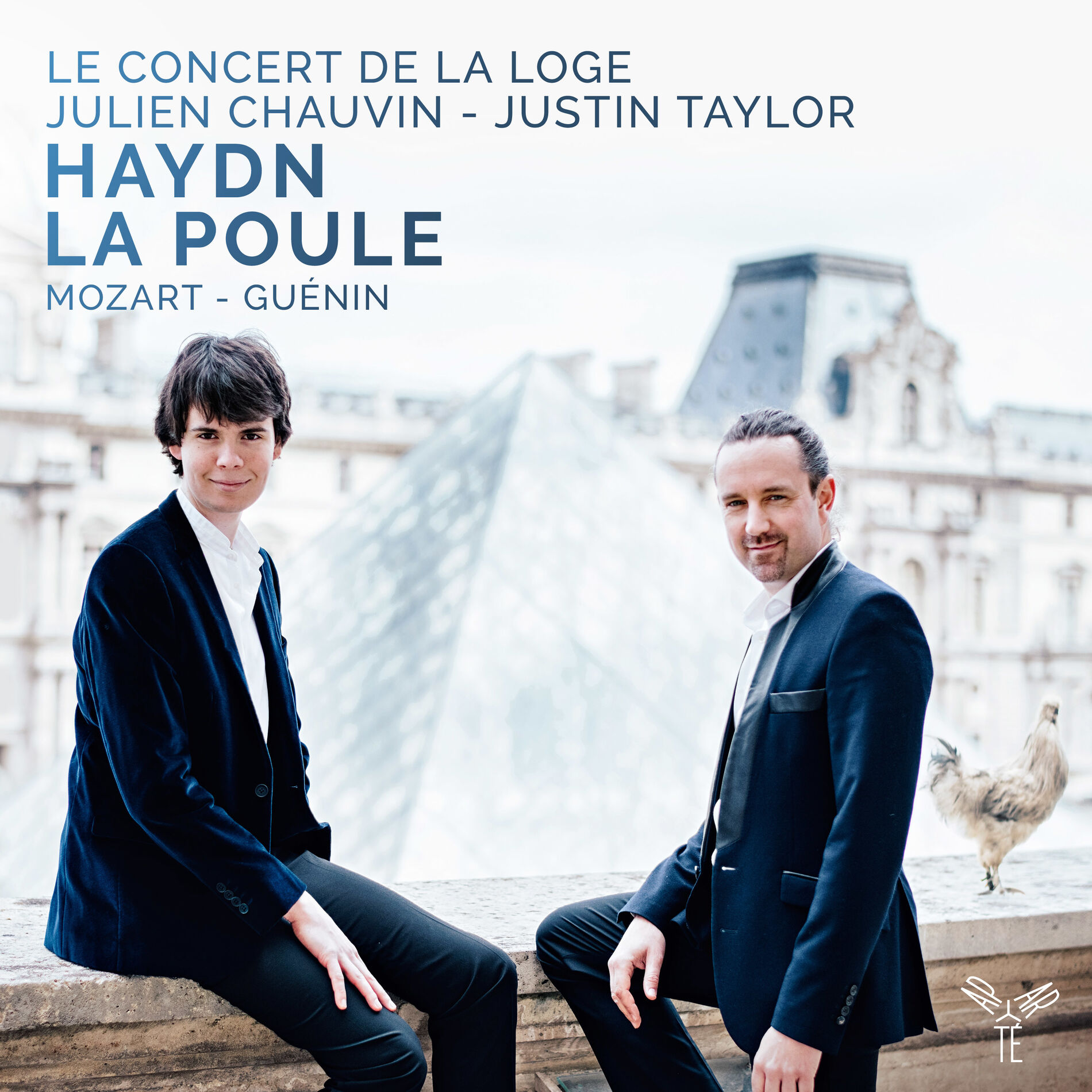 Album cover of Haydn : Symphony No. 83 