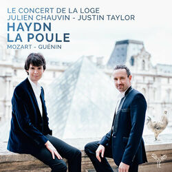 Cover of Haydn : Symphony No. 83 "La Poule"