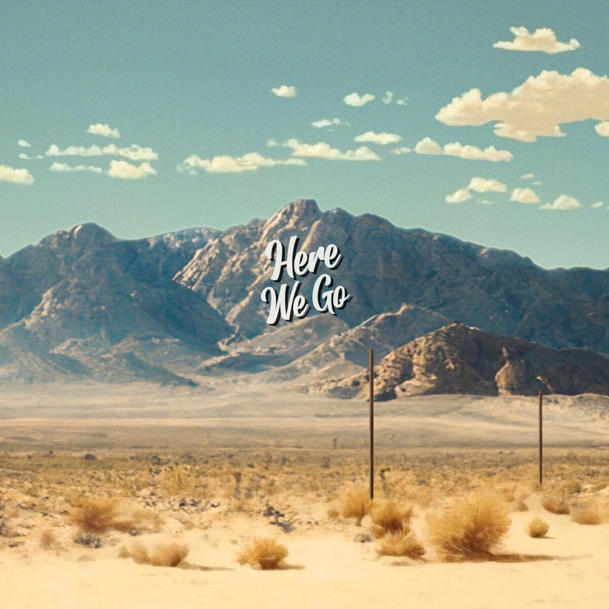 Album cover of Here We Go