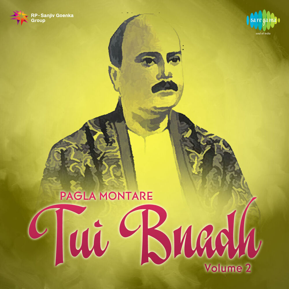 Picture of Pagla Montare Tui Bnadh, Vol. 2