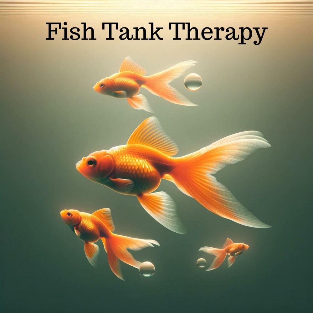 Picture of Fish Tank Therapy: Music to Keep Your Fish Calm and Happy