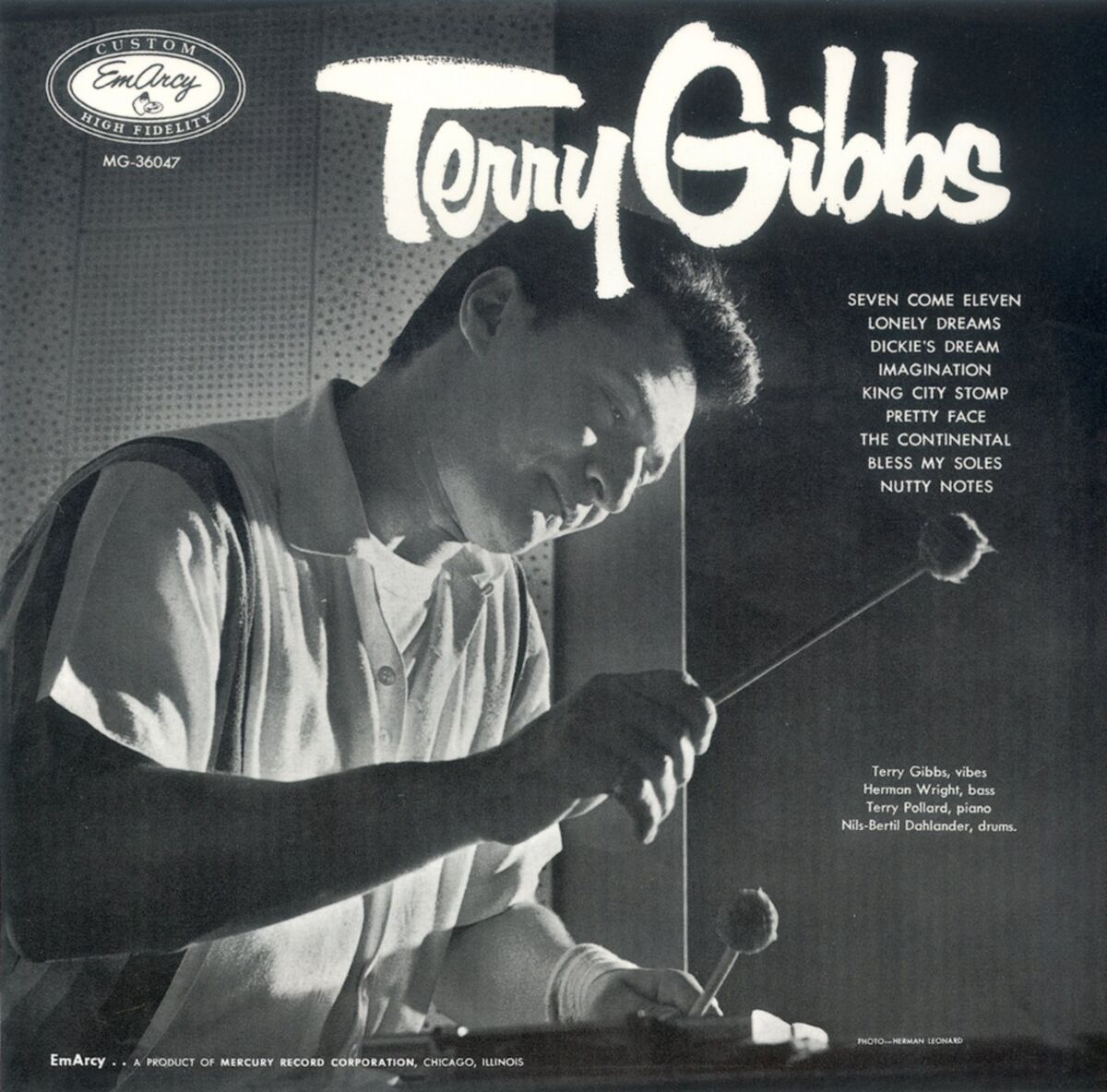 Album cover of The Continental