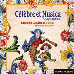 Cover of Célèbre et Musica "Voyage musical"