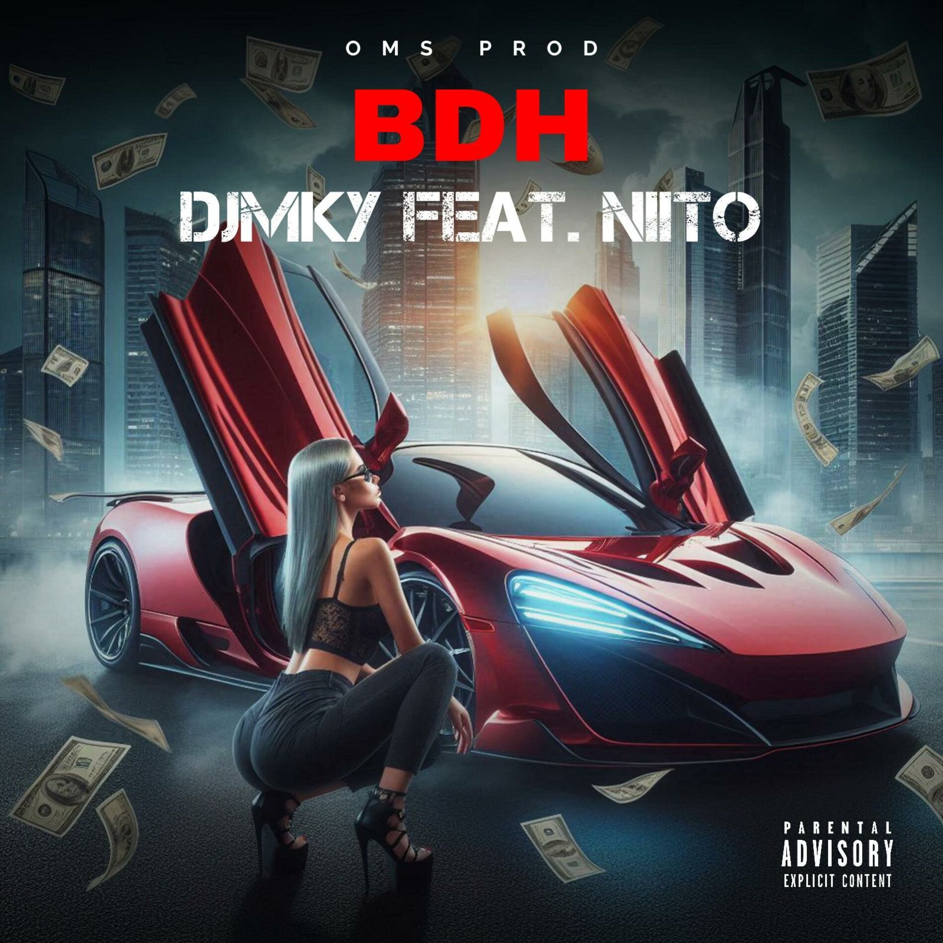 Album cover of BDH (feat. Niito)