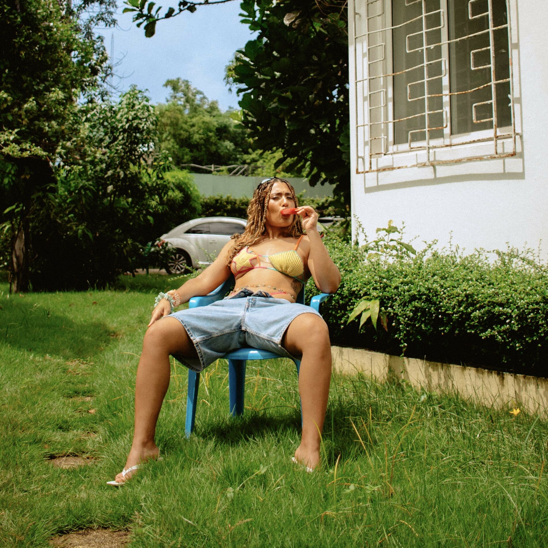 Album cover of ¿Cuándo Se Va' ir El Calor?