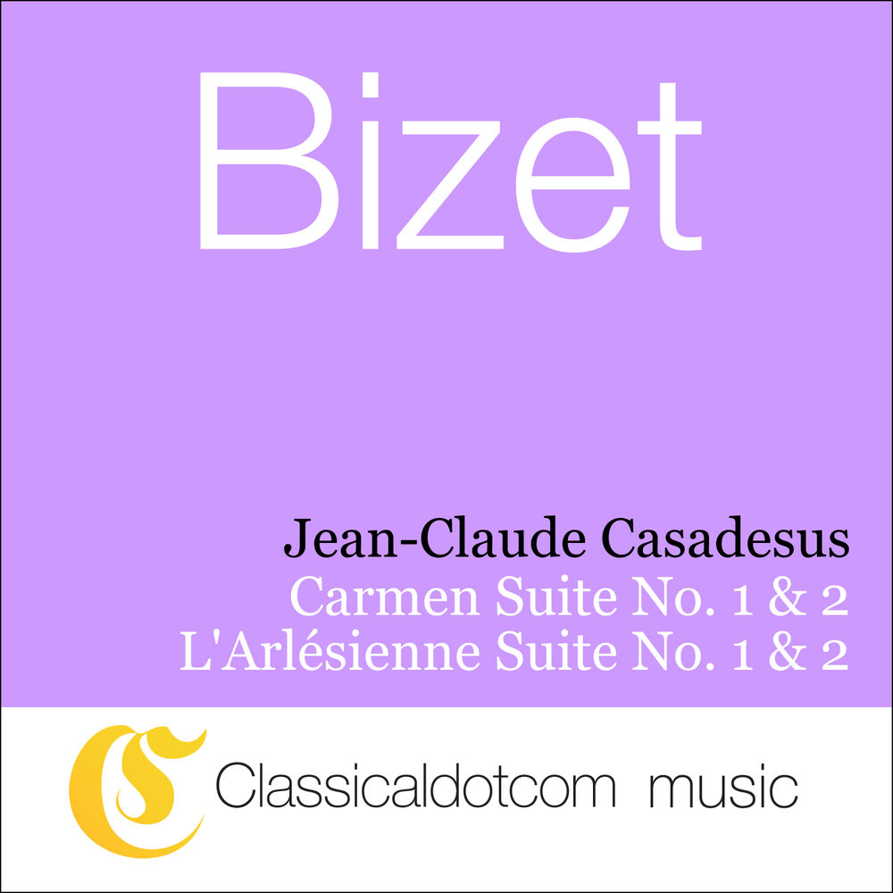 Picture of Georges Bizet, Carmen Suite No. 1