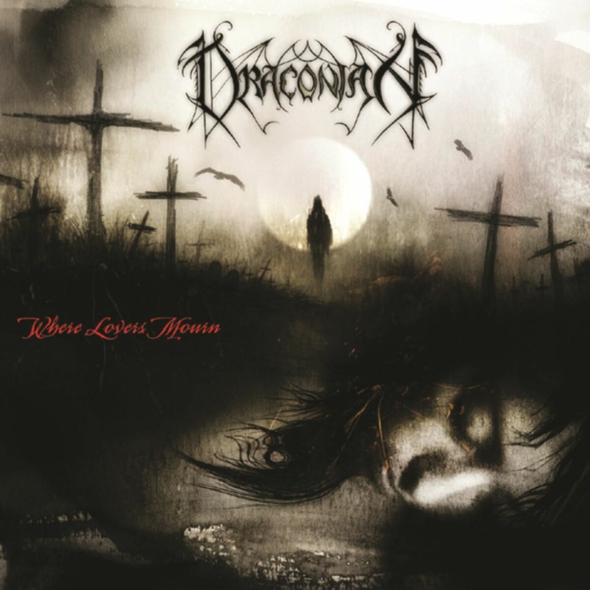Album cover of Where Lovers Mourn