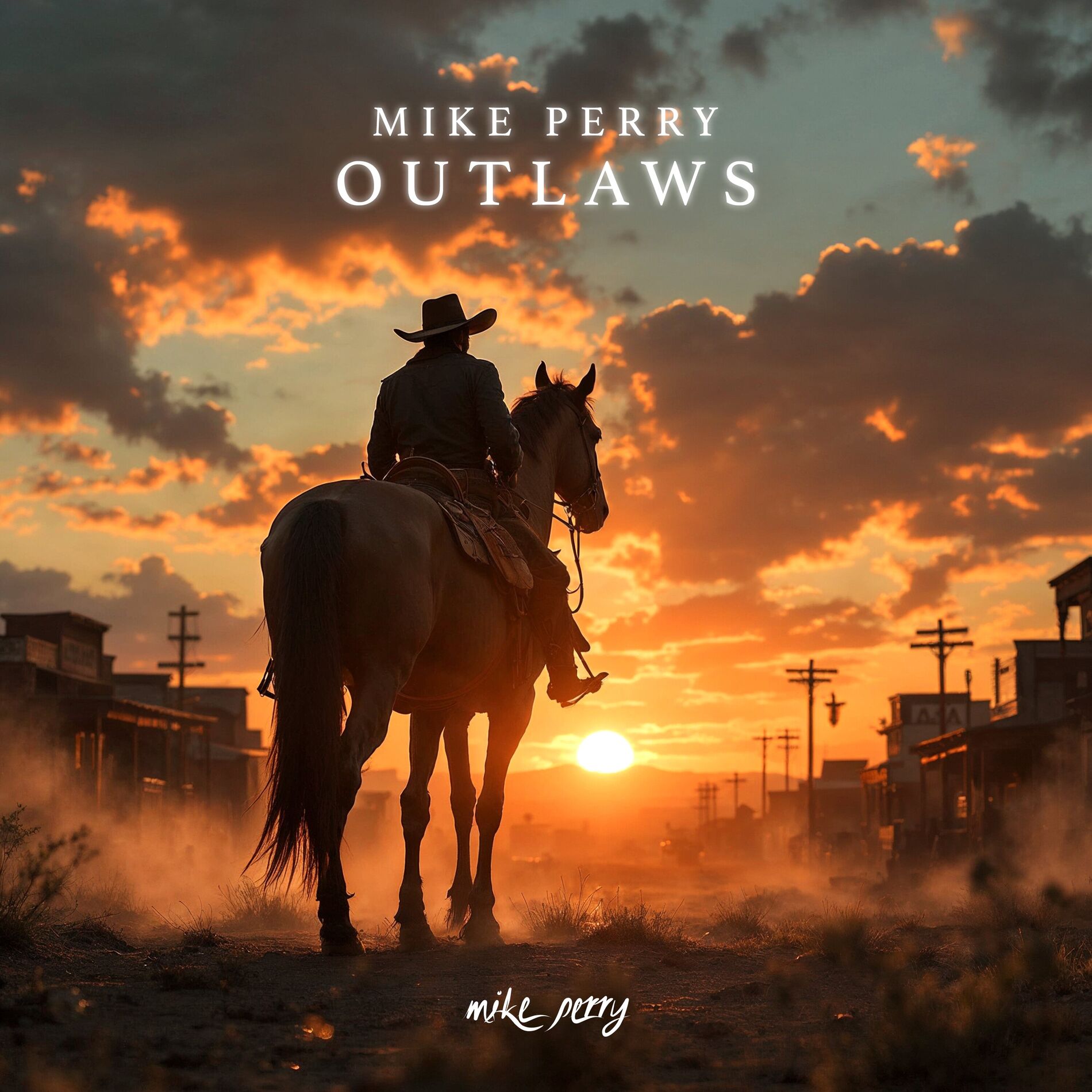 Album cover of Outlaws