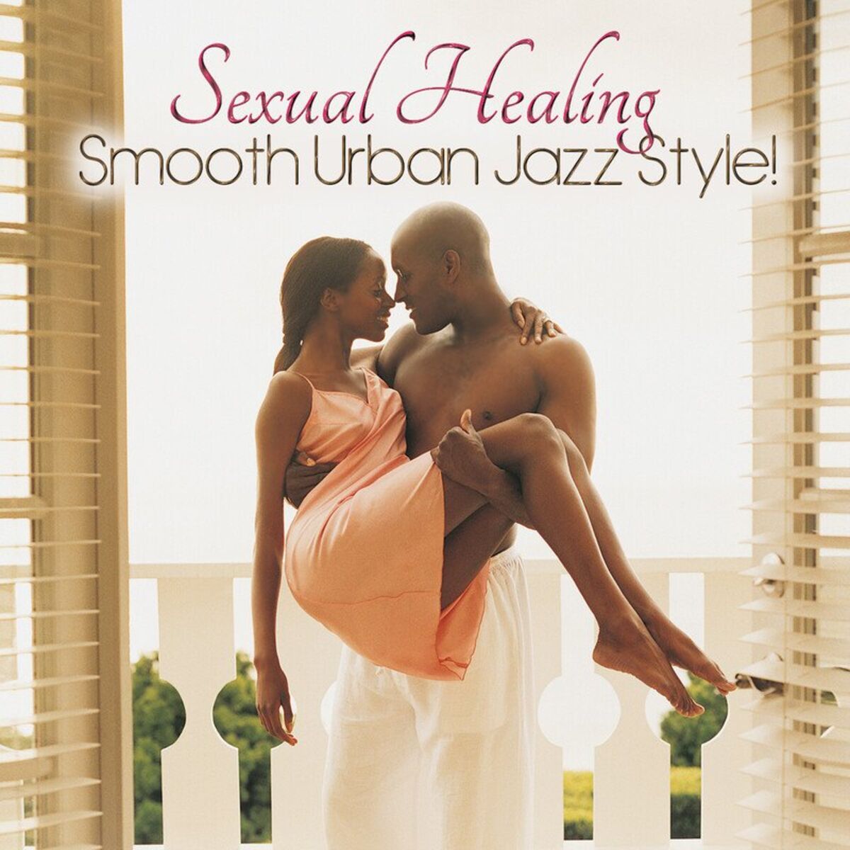 Album cover of Sexual Healing
