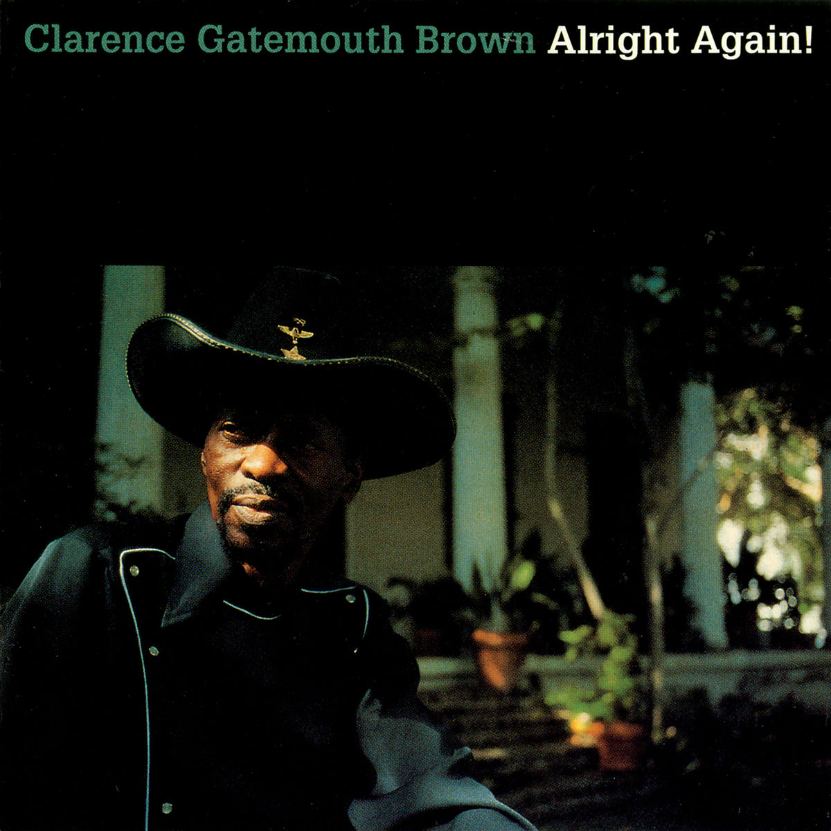 Album cover of Alright Again!