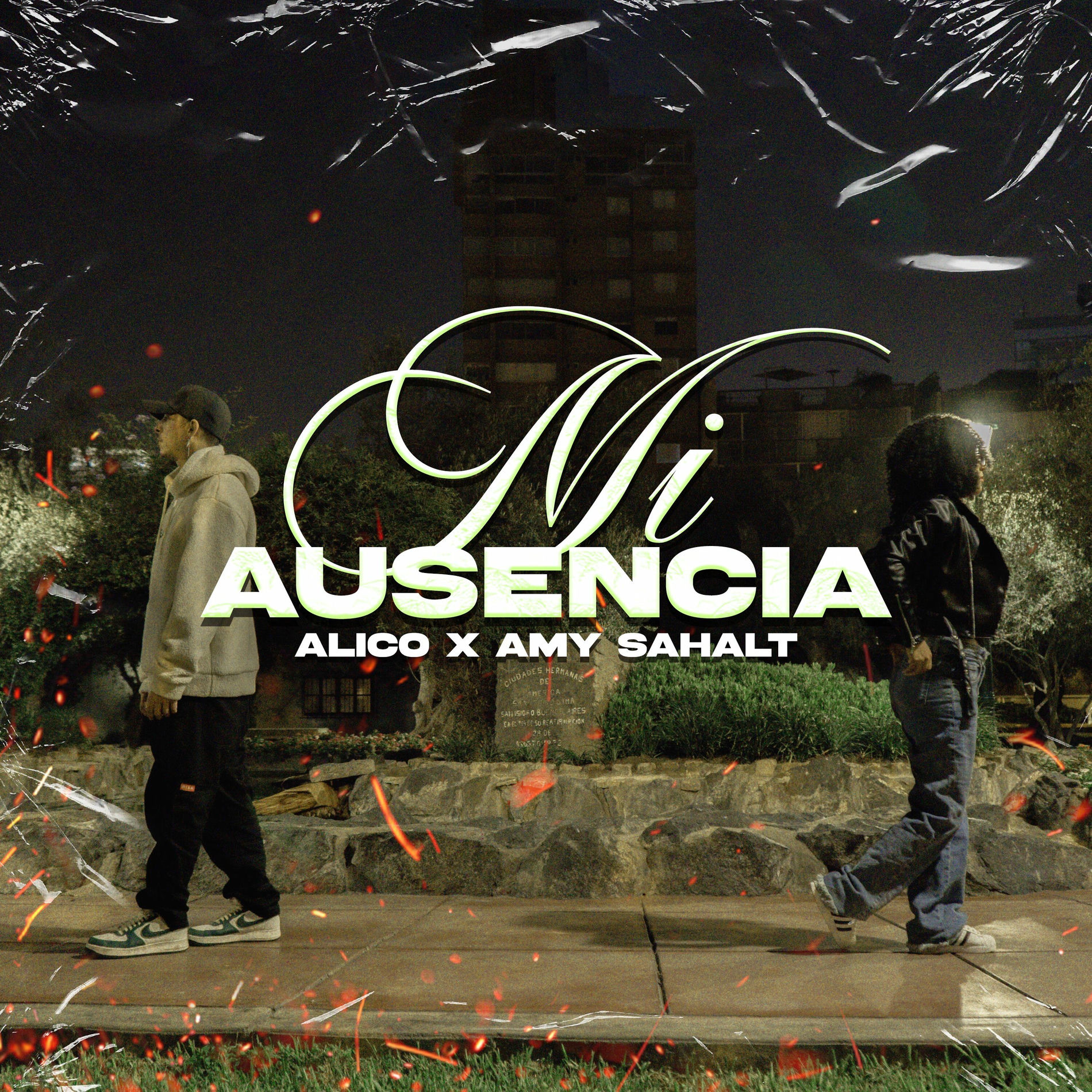 Album cover of Mi Ausencia