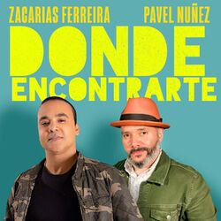 Cover of Donde Encontrarte