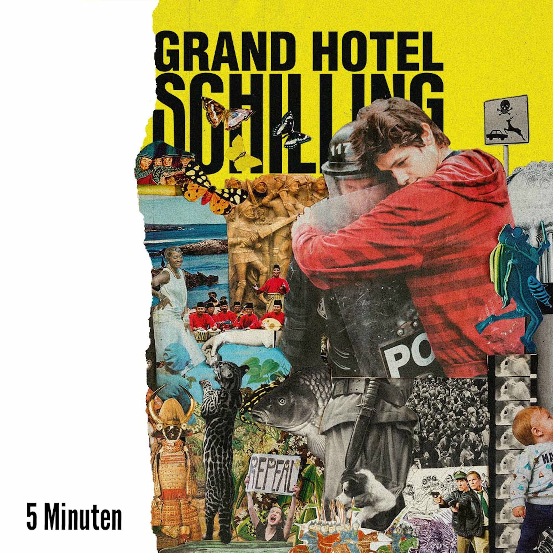 Album cover of 5 Minuten (Radio Edit)