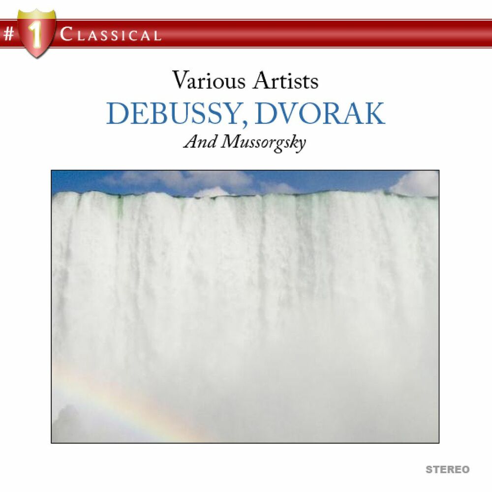 Picture of Debussy, Dvorak & Mussorgsky