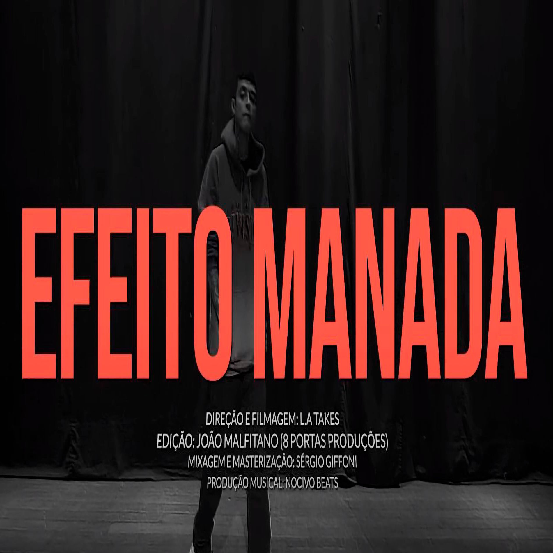 Album cover of Efeito Manada