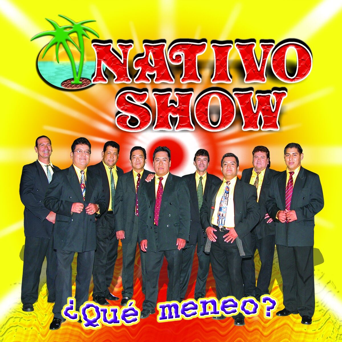 Album cover of Qué Es Lo Que Pasa?