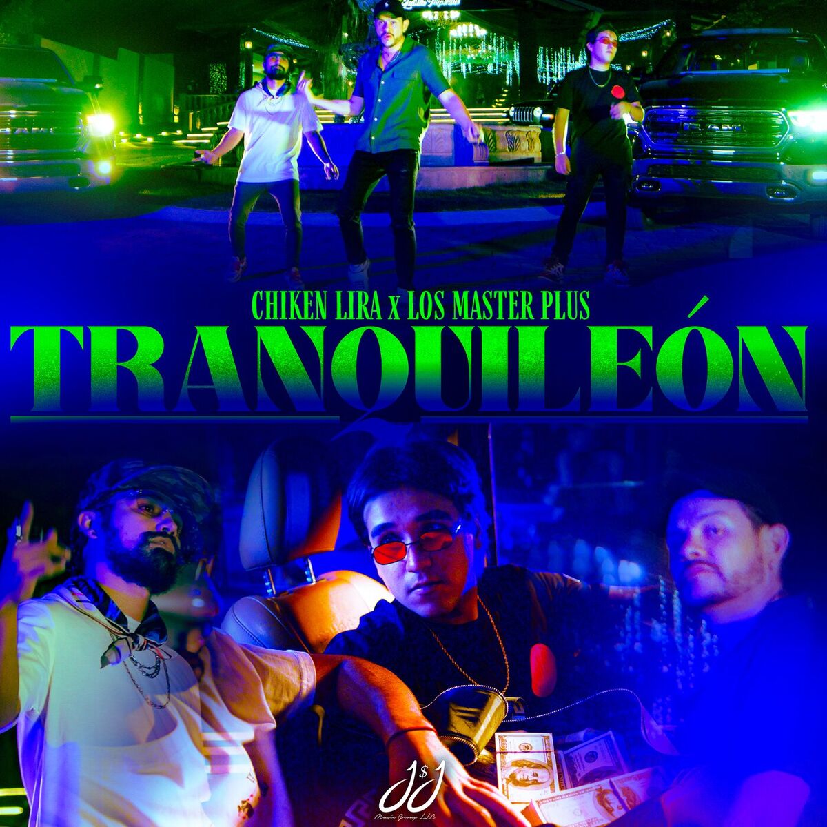 Album cover of TRANQUILEÓN