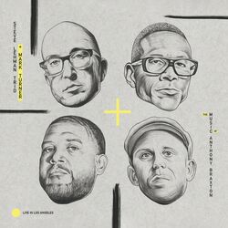 Cover of The Music of Anthony Braxton